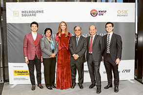 A local icon is launched
