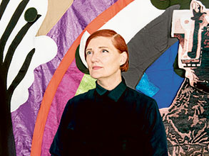 Sally Smart’s Staging the Studio
