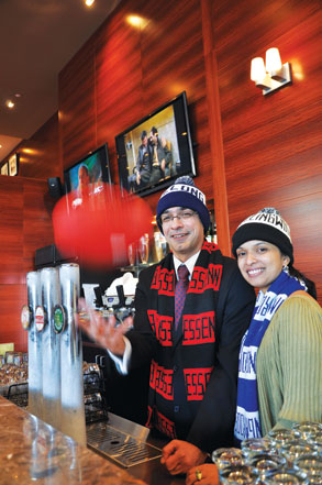 Calling all ‘‘footy orphans’’