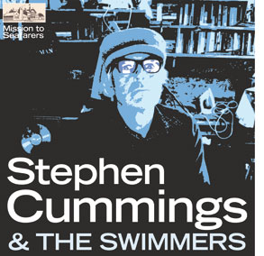 Cummings comes back to Docklands