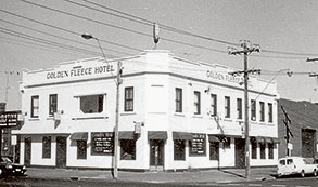 The Golden Fleece has stood the test of time