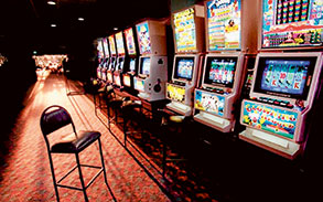 Council wants a cap on local pokies