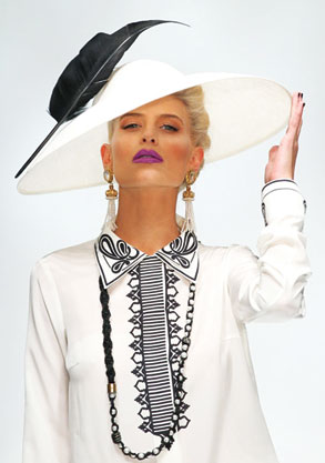 Dress up for the races