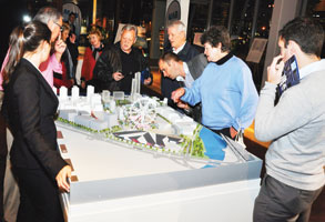 Residents react to NewQuay plan