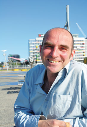 The sounds of Docklands