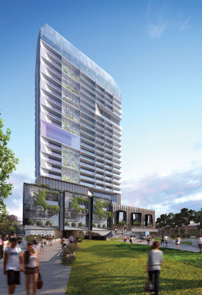City living available to all