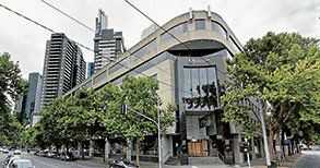 A bigger Arts Precinct?