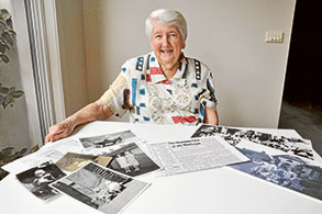 Remembering old Montague