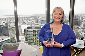 An advocate for Southbank living