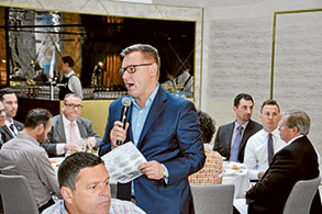Building the brand of Melbourne