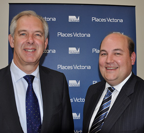 VicUrban becomes Places Victoria