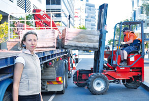 Community spirit takes a hit