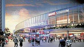 Council approves Marvel upgrade plans