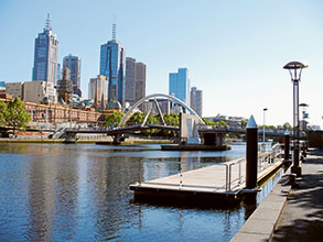 Parks Victoria shows its true colours