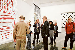 ACCA’s Arts Club