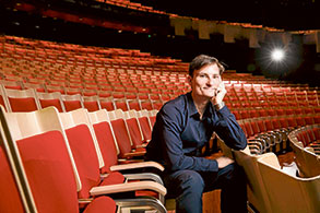 Behind the Ballet in March