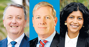 Heavyweight panel to talk Montague