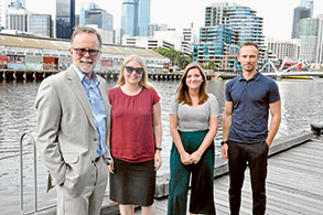 YRBA welcomes tourism students