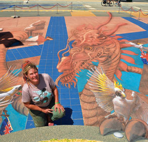 Year of the dragon