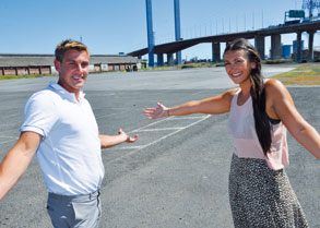 A new market force for Docklands