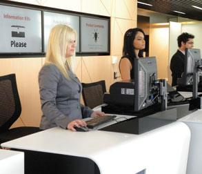 New banking concept for Docklands