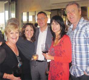 10 year celebration at NewQuay