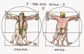 Doyle damned by investigators