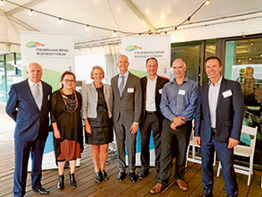 Business group forms for the Bend