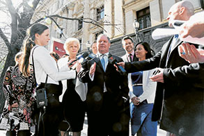 CEO buries Freckelton investigation