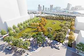 Park name endorsed
