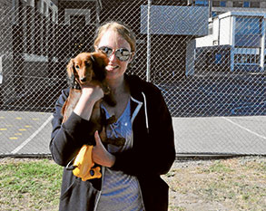 Perfectly petite is Penny