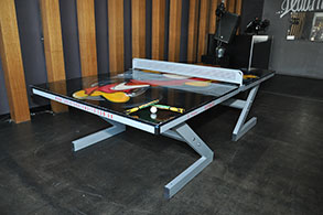 Local table tennis league
