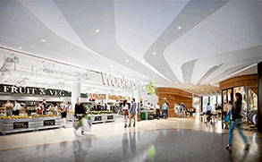 Woolworths announced