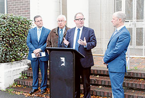Political games an “insult” to veterans