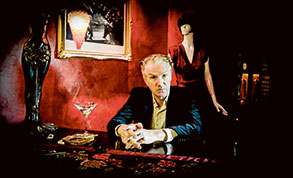 Mick Harvey celebrates Serge Gainsbourg