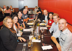 Networking success