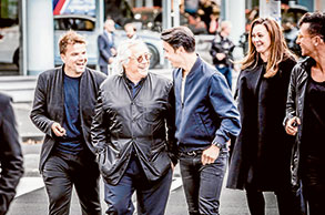 Visionaries visit Southbank