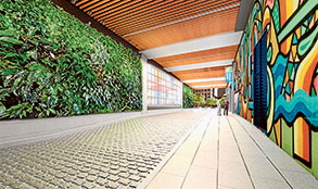 Green hotel