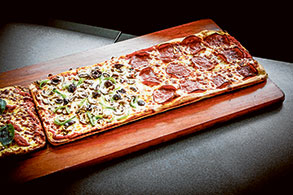 A slice of Italy in Southbank