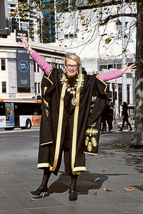 Lord Mayor of Southbank