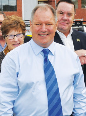 Expect action, says Lord Mayor