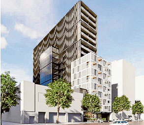 Residents take Sturt St fight to VCAT