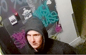 Church burglary