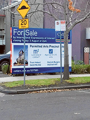 Sturt St sale
