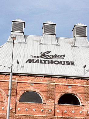 Meet you at the Malthouse! 