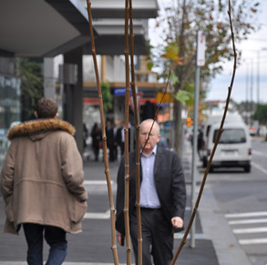 Redefining Docklands’ neighbourhood