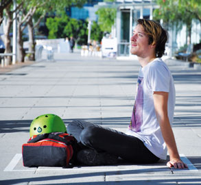 Thinking inside the square