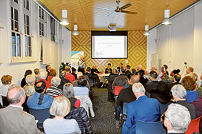 No ordinary AGM!