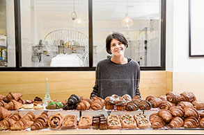 Innovative patisserie celebrates three years