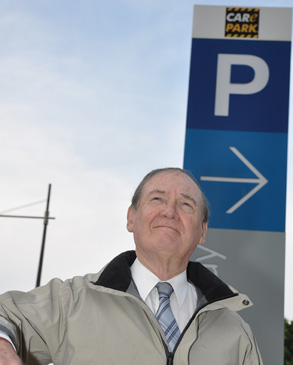 Battle for more parking